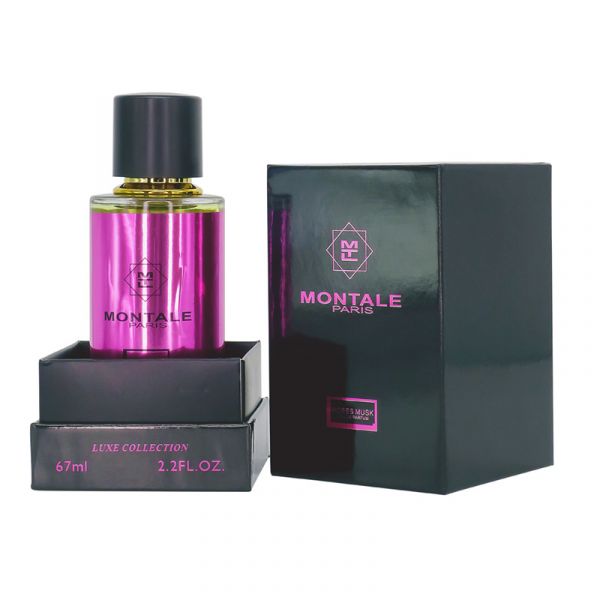 Lux Collection Montale Roses Musk, edp., 67ml